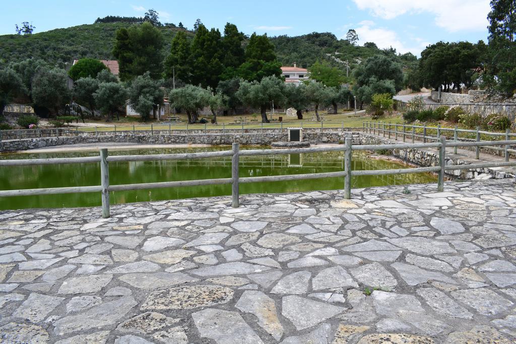 Гостьовий будинок Patio Do Judeu Valverde  Екстер'єр фото